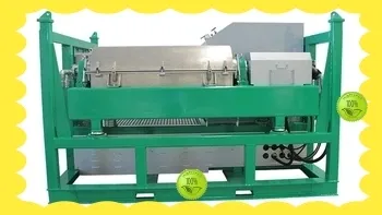 Hydraulic Drive Decanter Centrifuge for Drilling Mud 1