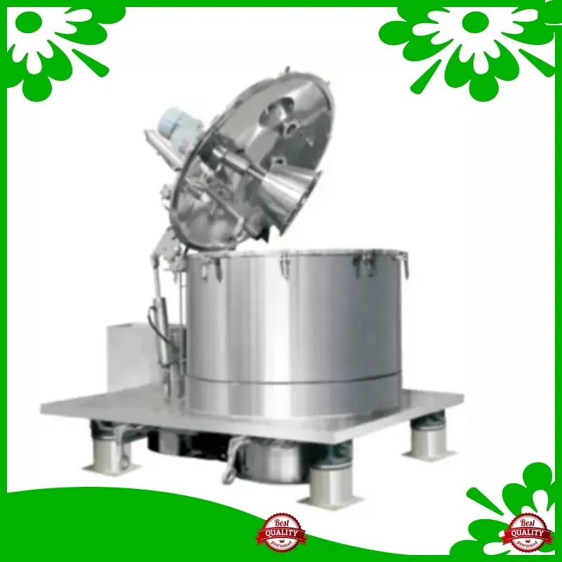 Benchtop Plate Centrifuge - Efficient Manufacturing Solution 1