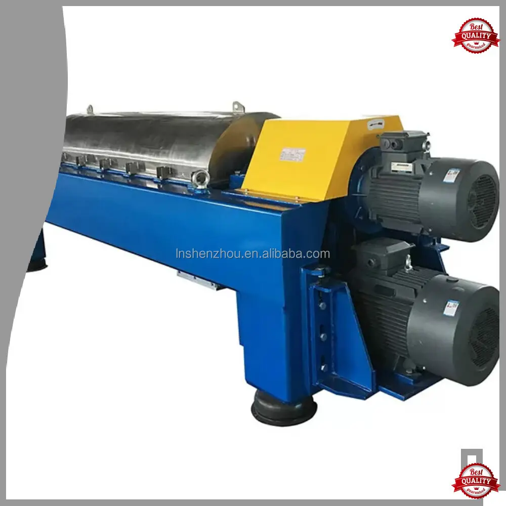 Industrial Three Phase Centrifuge - Guaranteed Performance & Quality 1