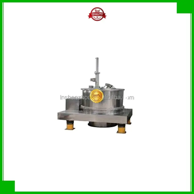 PLD Series Scraper Centrifuge 1