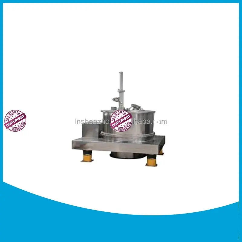 PLD1000 Series Centrifuge - Top Performance & Appearance 1