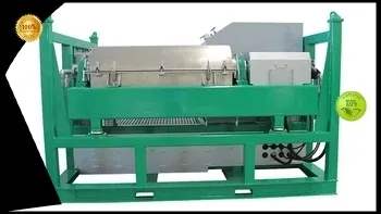 Hydraulic Drive Industrial Centrifuge 1