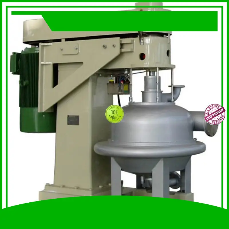 Cassava Disc Separator - High-Tech, Multi-functional 1