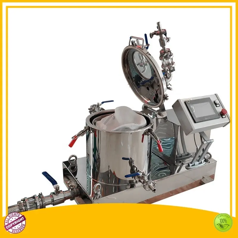 Diesel Fuel Centrifuge - Efficient Extraction Solution 1