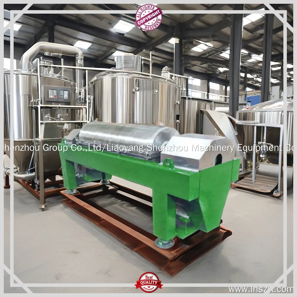 Shenzhou 2-Phase Centrifuge 1