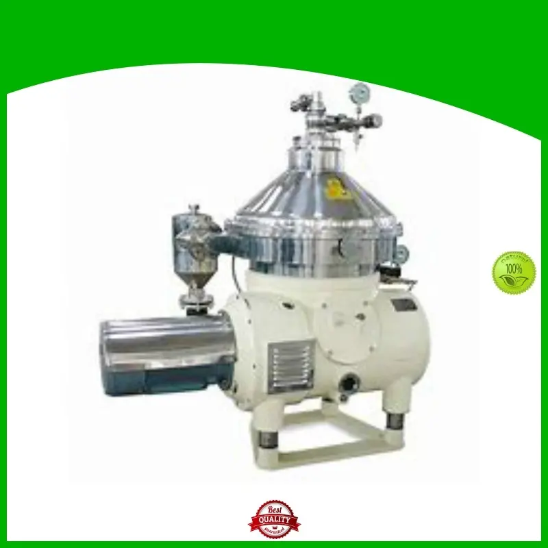 High-Quality 3 Phase Centrifuge - Customizable & Cost-Effective 1