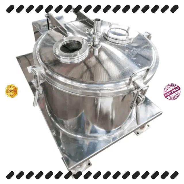 China Manual Sugar Cane Centrifuge - Quality Control Guaranteed 1