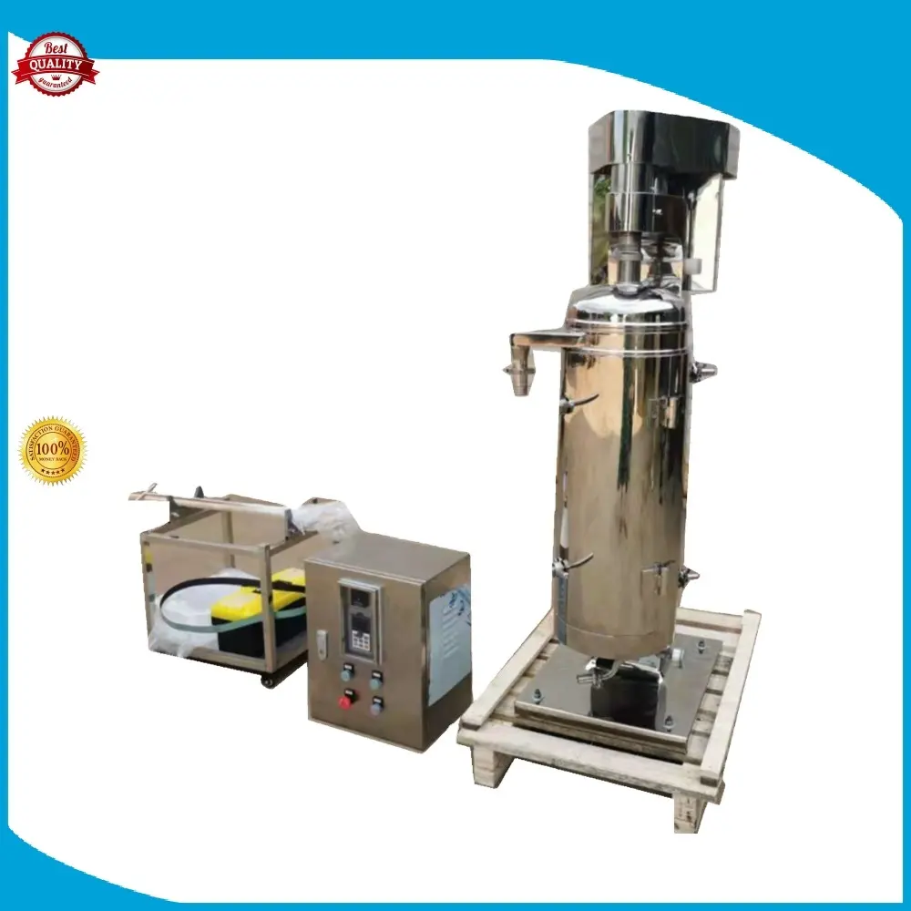 High-Quality Tubular Centrifuge Machine 1
