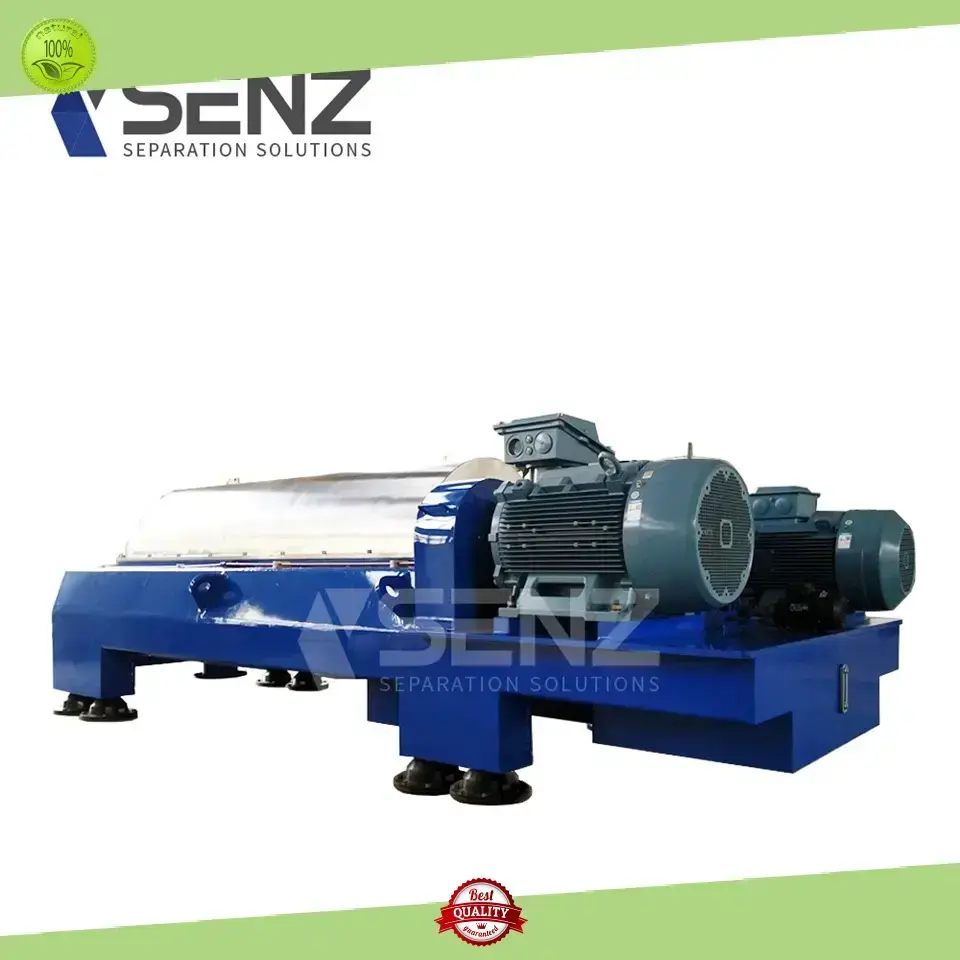 2 Phase Decanter Centrifuge - Efficient Separation 1