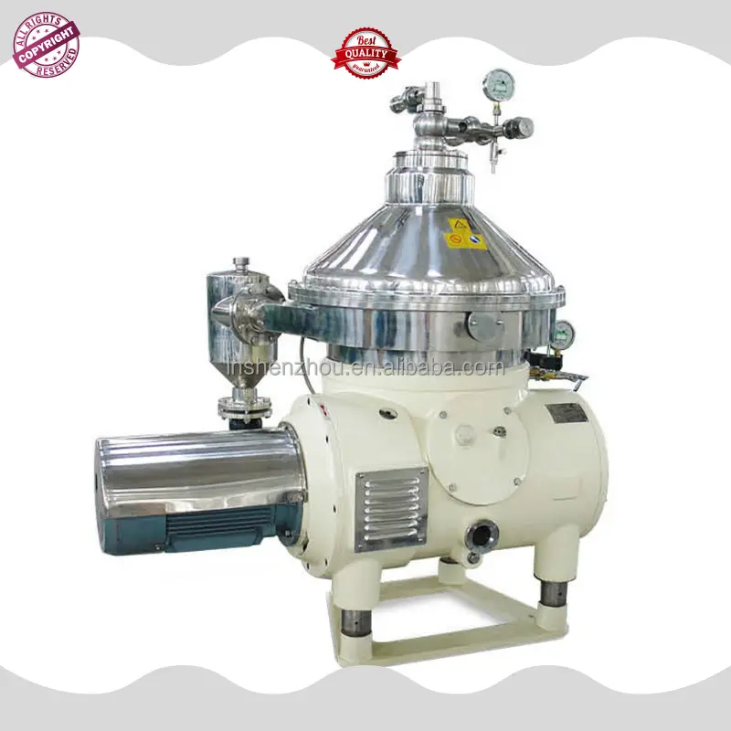 3 Phase Centrifuge: Top Quality for Biodiesel Oil 1