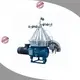 Industrial Disc Bowl Centrifuge - High Performance Separator 1