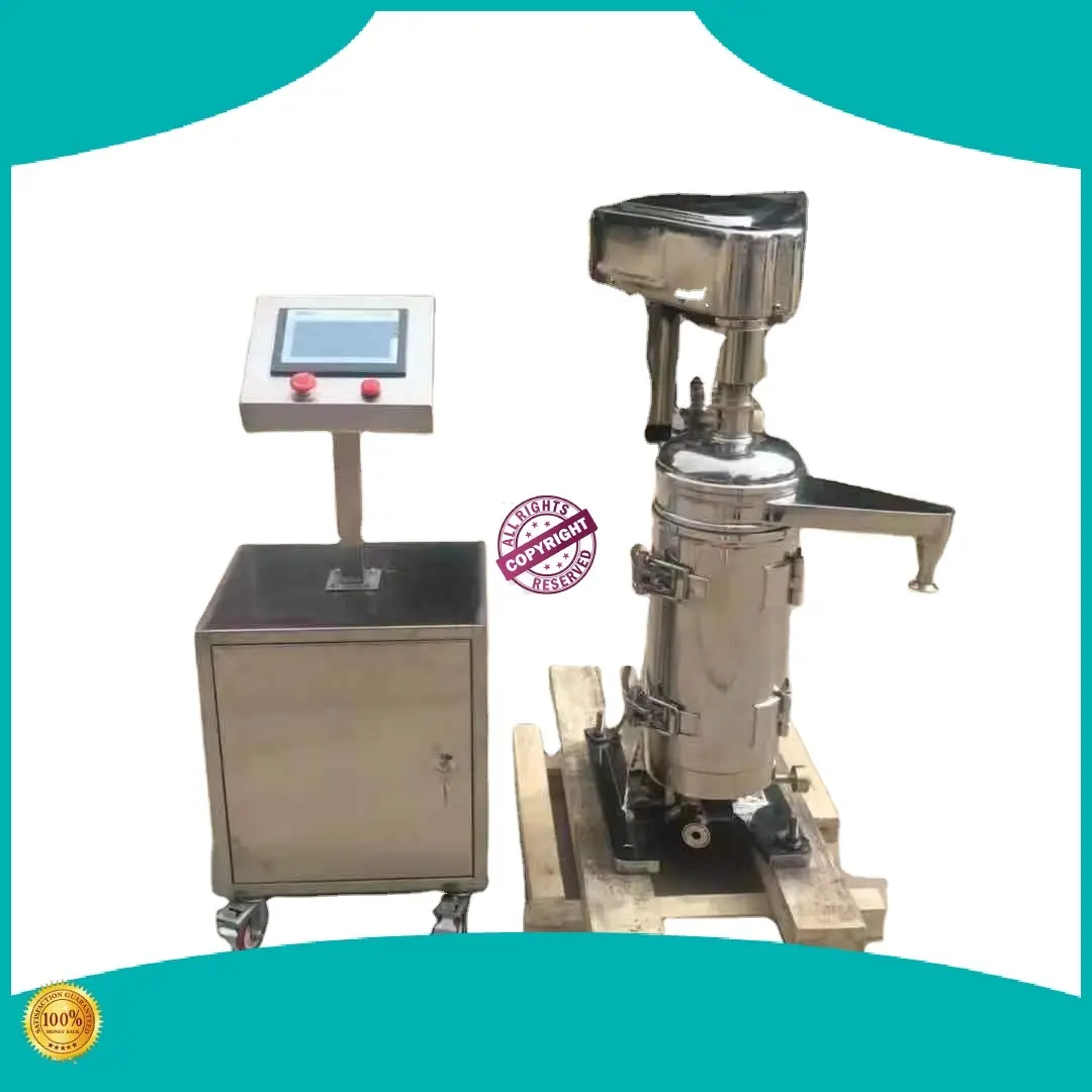 3 Phase Tubular Centrifuge - High Quality Separator 1