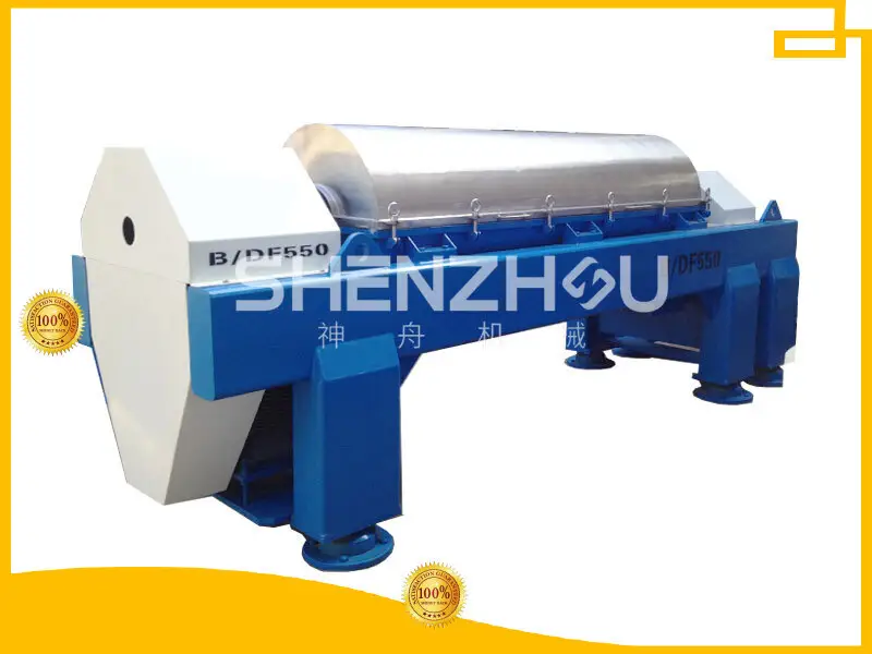 2 Phase Decanter - Efficient Solid-Liquid Separation 1