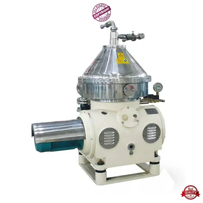 2 Phase Disc Centrifuge: High Performance & 100% Quality Guaranteed 1