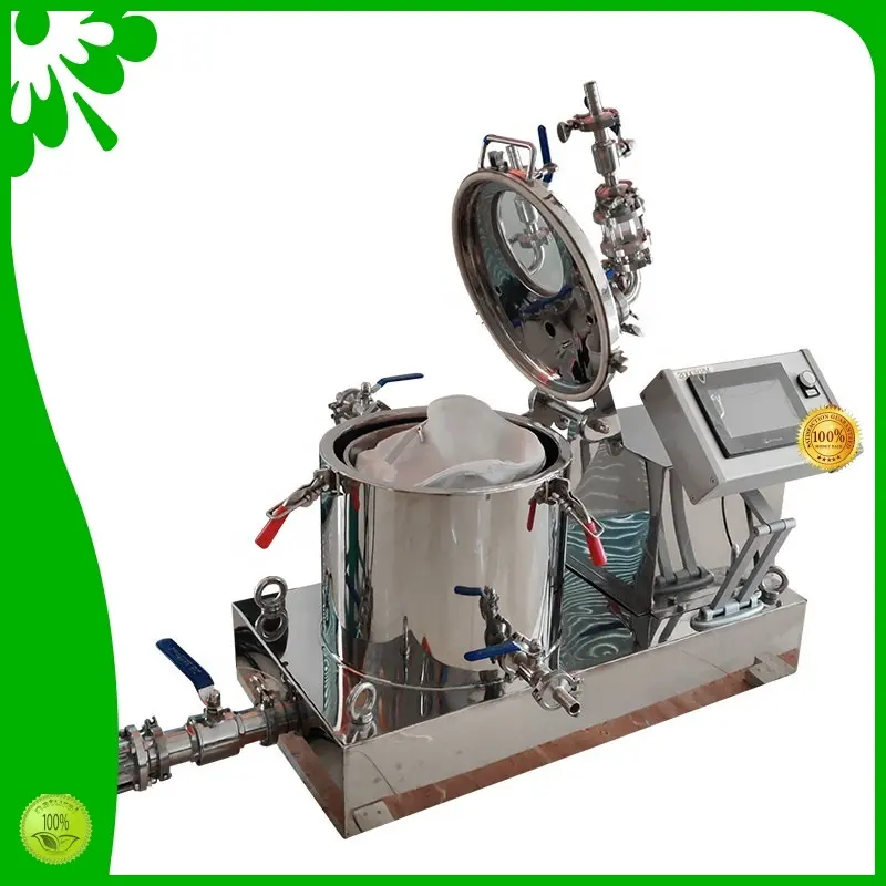 High-Tech Centrifusion Machine for Separation Equipment 1