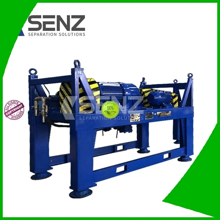 Tank Bottom Oil Recovery Centrifuge: Efficient and Eco-Friendly Oil Separation 1