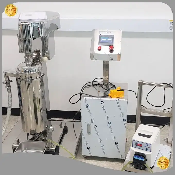 GQ Type 2 Phase Centrifuge - Factory Price 1