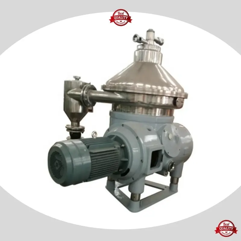 Shenzhou Mini 3 Phase Oil Water Centrifuge 1