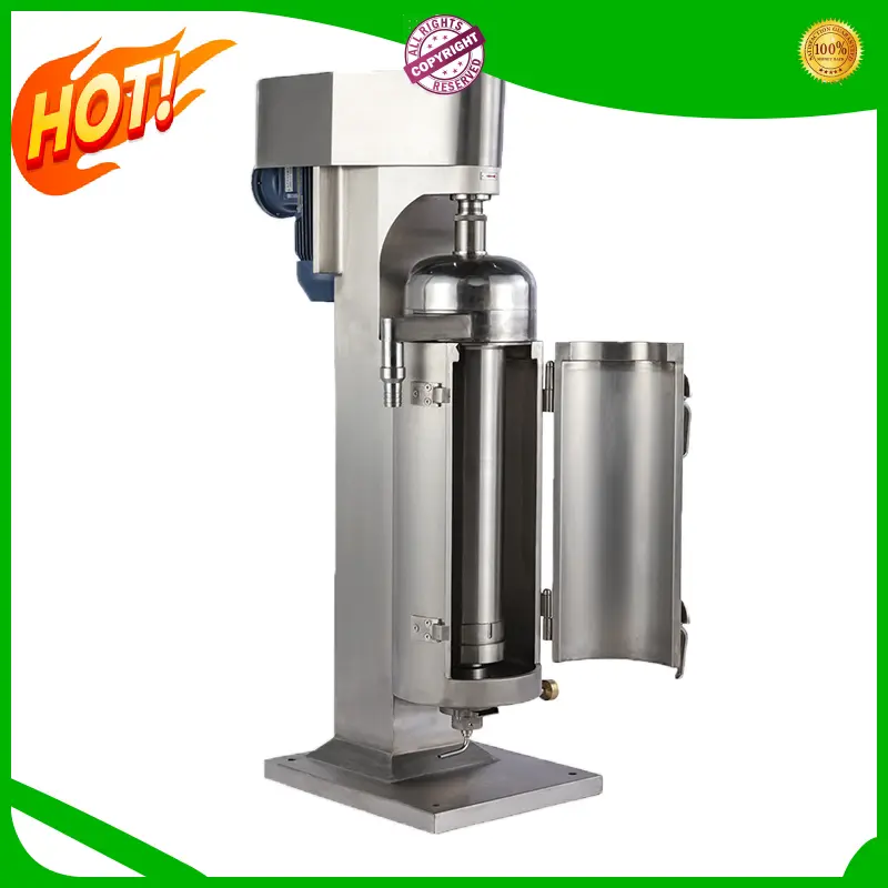 Efficient 2 Phase Tubular Centrifuge 1