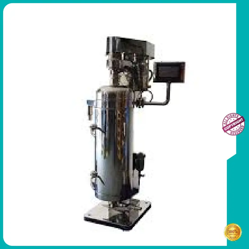 Microalgae Harvesting Centrifuge | 2 Phase Centrifuge 1