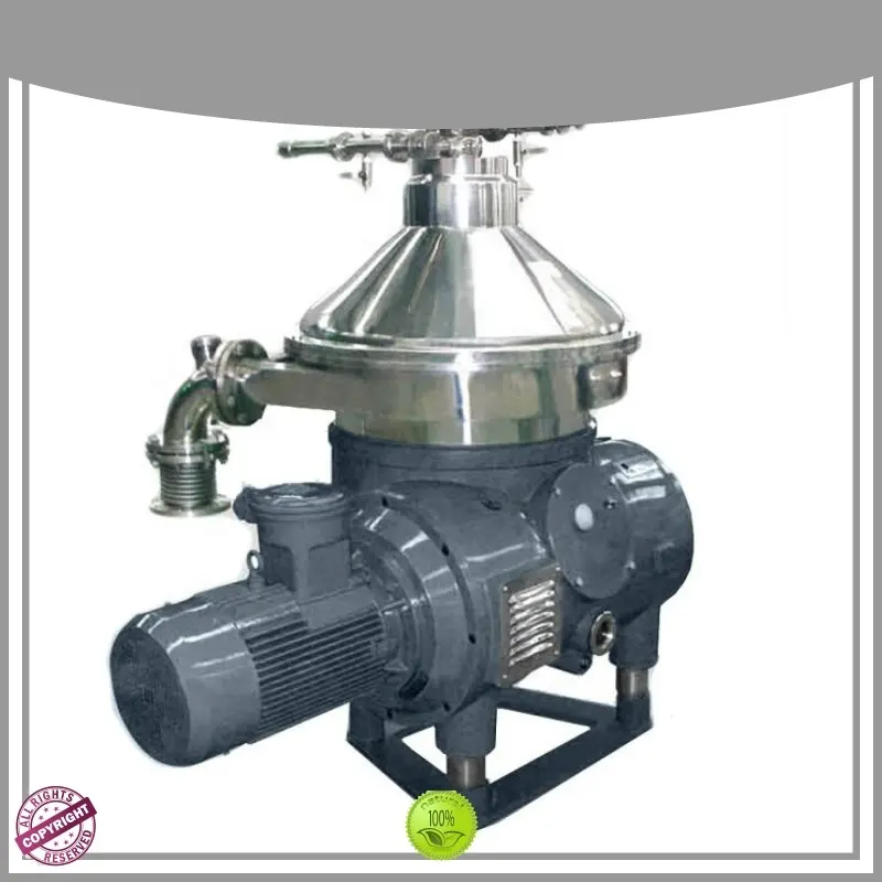 3 Phase Centrifuge Separator - Shenzhou Group Co.,Ltd 1