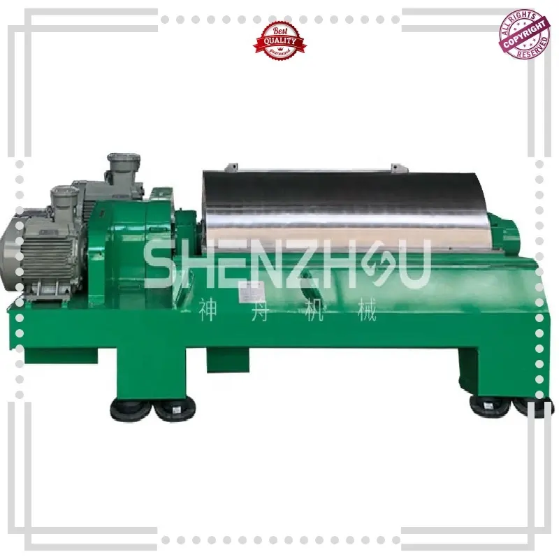 2 Phase Centrifuge: Stable Performance, Reliable Quality 1