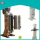 3 Phase Tubular Centrifuge: High-Speed Avocado Oil Separator 1