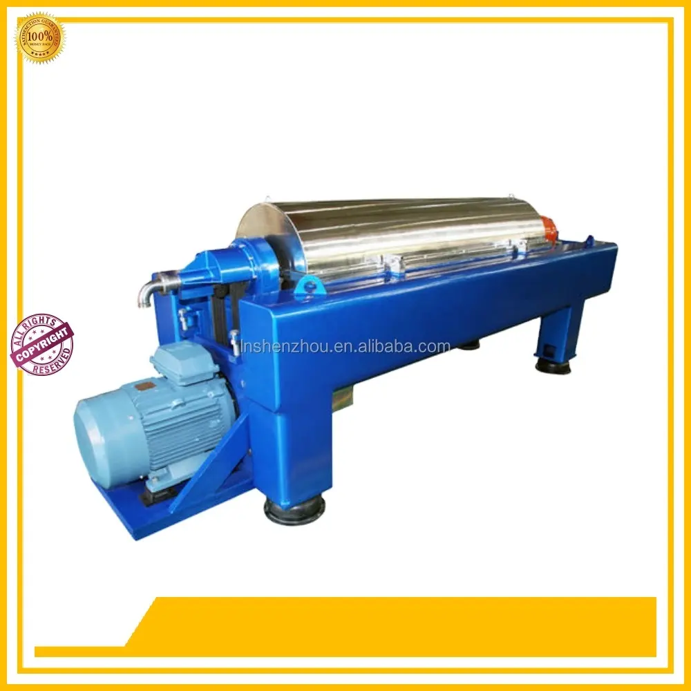 High-End Three Phase Centrifuge 1