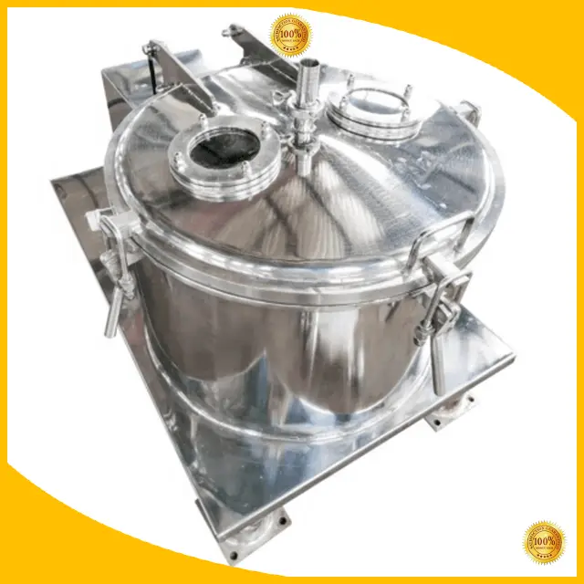 Low Temp CBD Hemp Oil Extraction Centrifuge 1