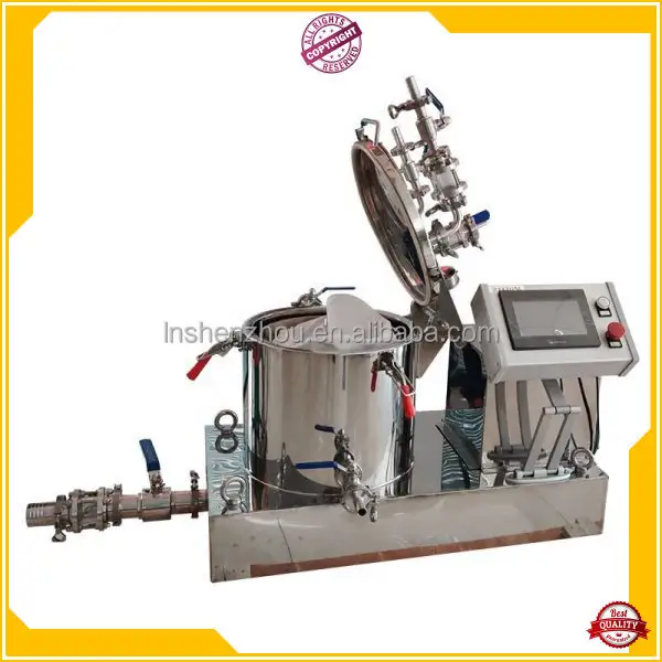 Starch Centrifuge: Factory Price Ethanol Extraction Equipment 1