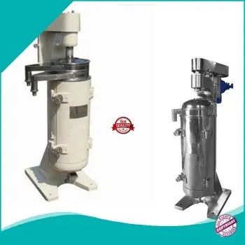 3 Phase Tubular Centrifuge: Fine Separation Equipment 1