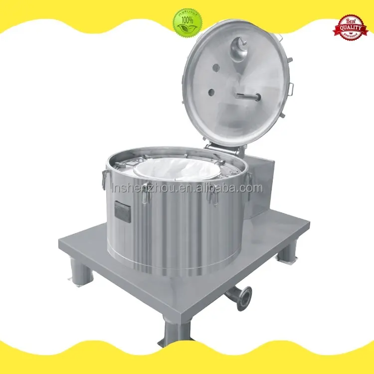 Scraper Centrifuge - Reliable Manufacturer and Supplier 1