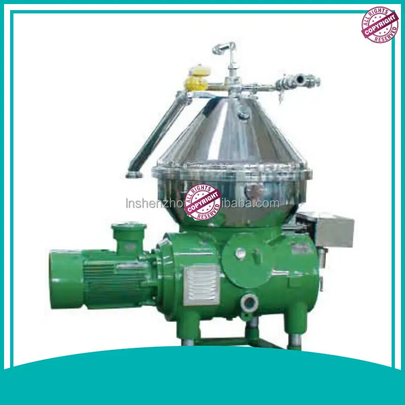 3 Phase Centrifuge - Efficient Solid-Liquid Separation 1