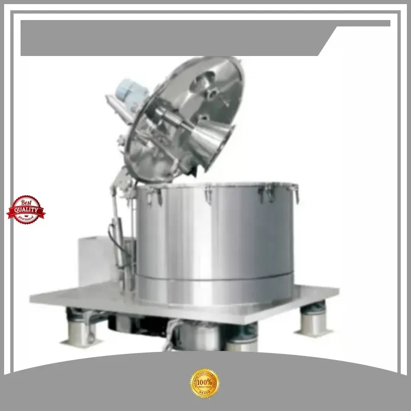 Large Capacity Horizontal Dewatering Centrifuge 1