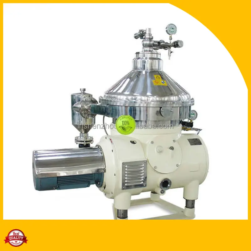 Top Quality 3 Phase Centrifuge - Perfect for Biodiesel Oil Separation 1