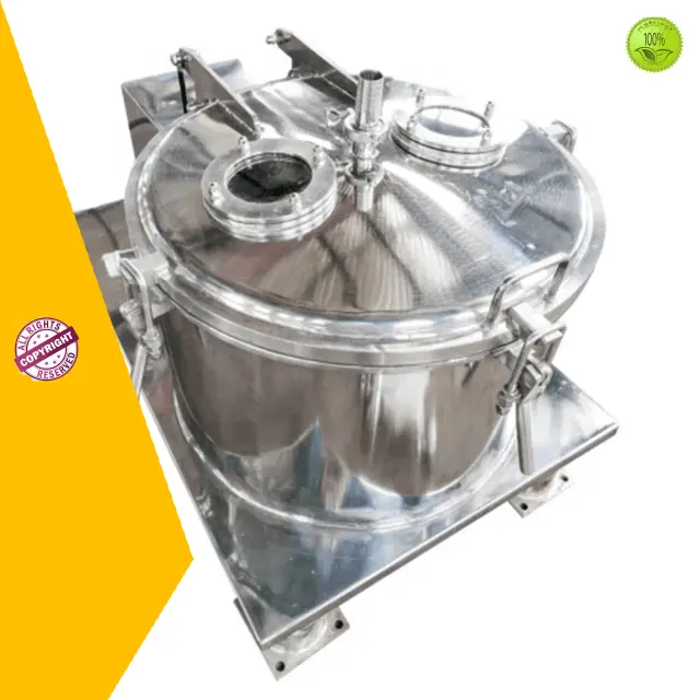 Diesel Fuel Centrifuge - Efficient Solid-Liquid Separation 1