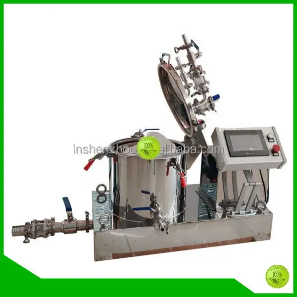 Food Grade Centrifuge: Easy Operation & Wide Applications 1