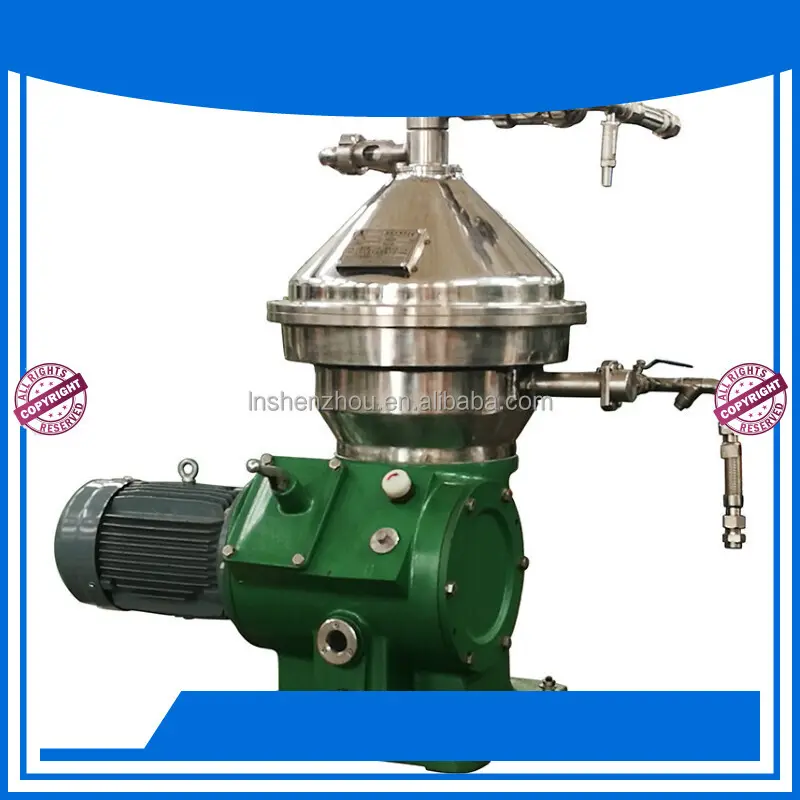 Disk Stack Centrifuge - High Quality, Customer-Centric Design 1