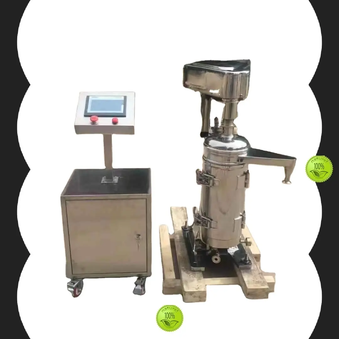 Yeast Centrifuge: High Efficiency, Customizable 1