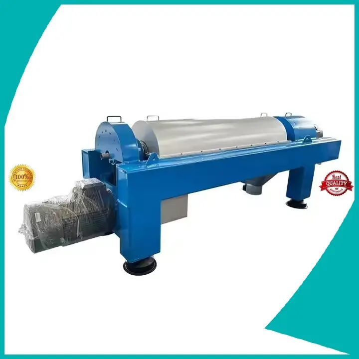 LWS520 Decanter 3-Phase Centrifuge 1