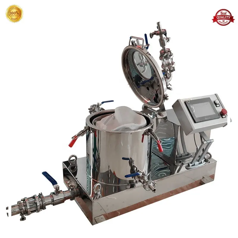 High Speed CBD Centrifuge - Easy to Operate 1