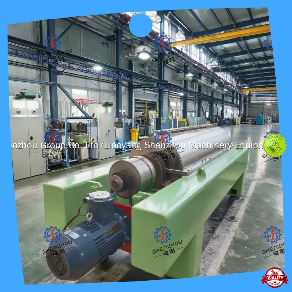 2 Phase Centrifuge: Rapid Solid-Liquid Separation 1