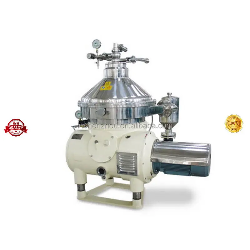 Microalgae Fatty Acid Centrifuge: Powerful 3 Phase Separator 1
