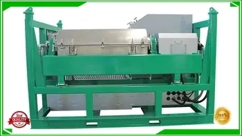 Hydraulic Drive Centrifuge - High-Temp Mud Separator 1