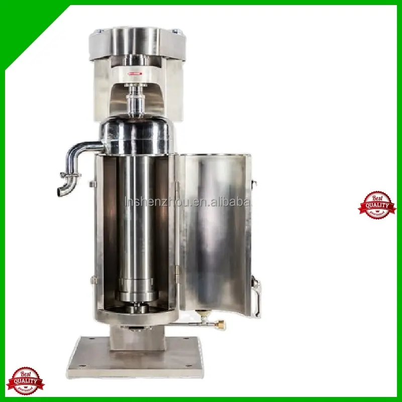 High-Efficiency 2 Phase Centrifuge1 1