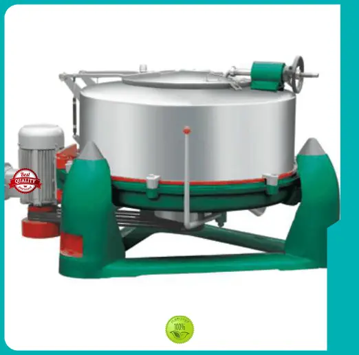 Three Column Separator Centrifuge 1