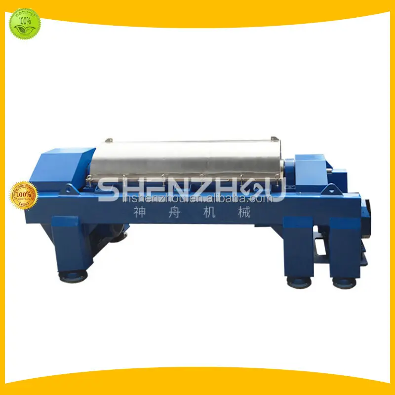 Three Phase Centrifuge for Efficient Waste Oil Recovery 1