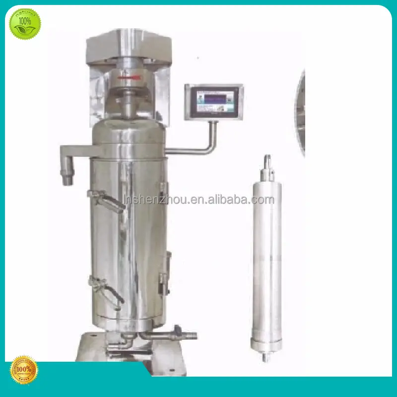 2 Phase Centrifuge: Advanced Technology for Efficient Oil Separation 1