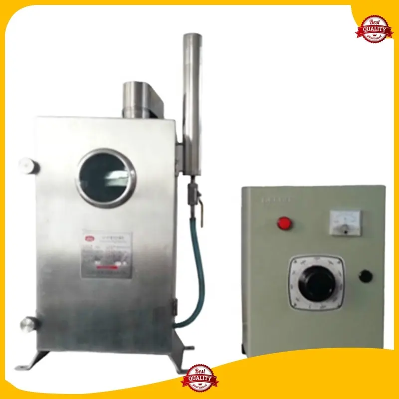2 Phase Centrifuge for Efficient Liquid Separation 1