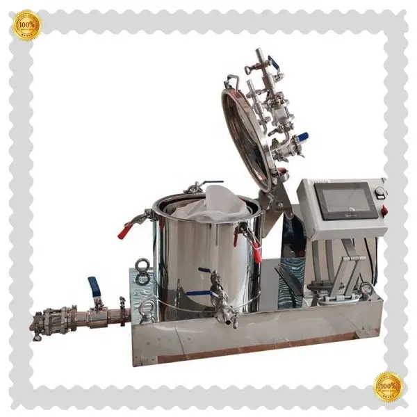 Food Grade Centrifuge for Starch Separation 1